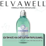 Sữa tắm nước hoa cấp ẩm Elvawell (250ml) – Sữa tắm Hyaluronic Acid Elvawell – Baby Blue1