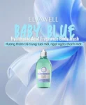 Sữa tắm nước hoa cấp ẩm Elvawell (250ml) – Sữa tắm Hyaluronic Acid Elvawell – Baby Blue1