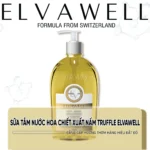 Sữa tắm nước hoa nấm Truffle Elvawell (500ml) – Sữa tắm White Truffle Elvawell – Sugar Honey1