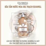 Sữa tắm nước hoa nuôi dưỡng cấp ẩm Elvawell (500ml) – Sữa tắm Amino Acid Elvawell – Miss Wonder1