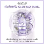 Sữa tắm nước hoa trắng da Niacinamide Elvawell (250ml) – Sữa tắm Niacinamide Elvawell – Soul Healing1