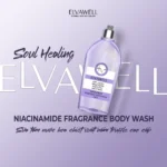 Sữa tắm nước hoa trắng da Niacinamide Elvawell (250ml) – Sữa tắm Niacinamide Elvawell – Soul Healing1