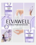 Sữa tắm nước hoa trắng da Niacinamide Elvawell (250ml) – Sữa tắm Niacinamide Elvawell – Soul Healing1